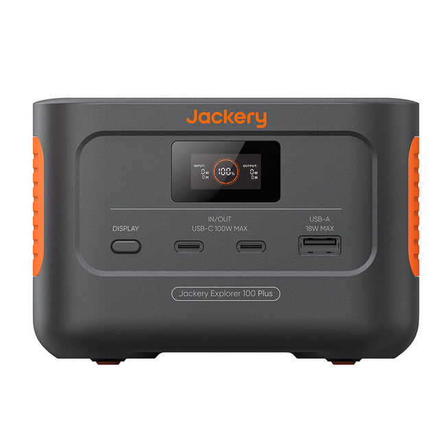 jackery explorer 100 plus