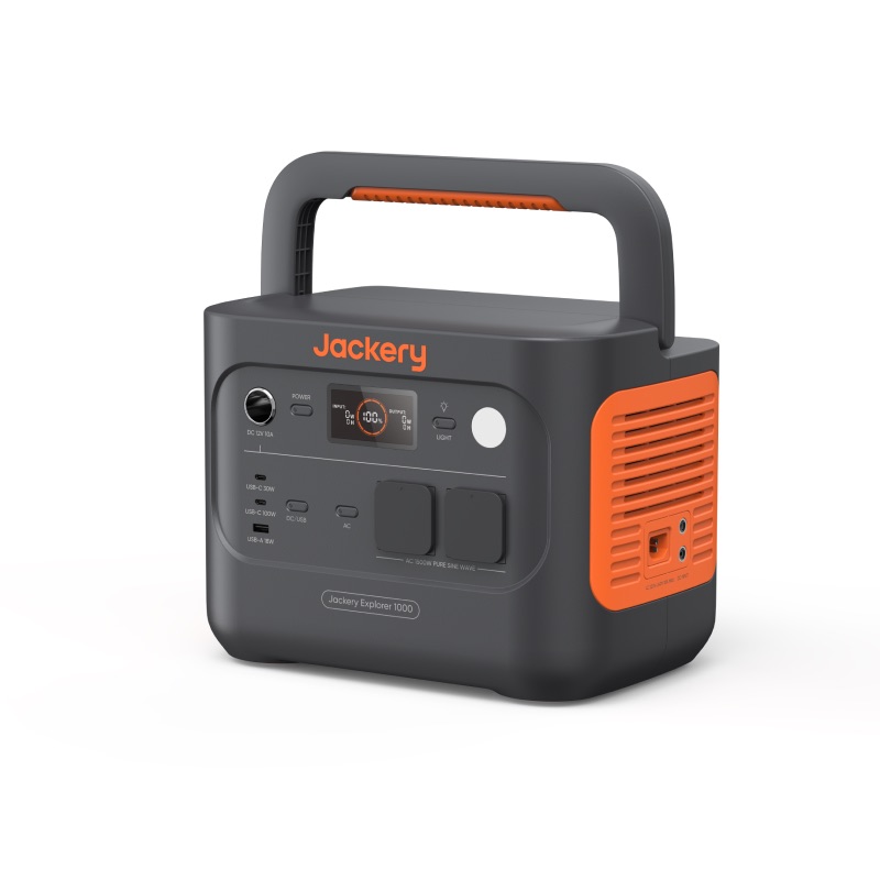 Jackery Explorer 1000 V2 01