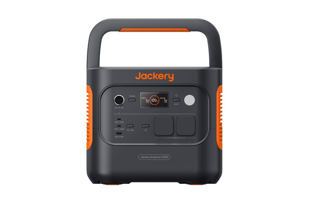 Jackery Explorer 2000v2 01