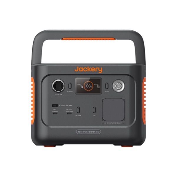 Jackery Explorer 240v2 01