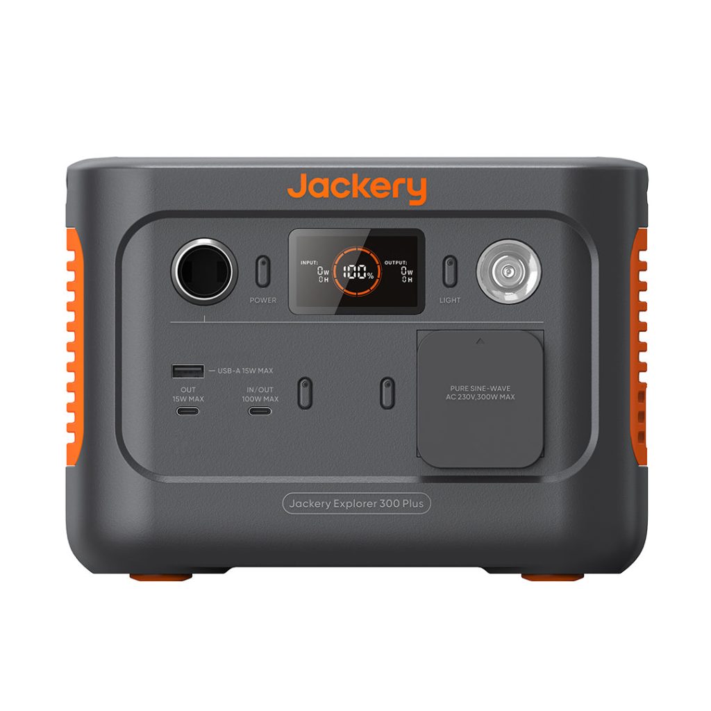 Jackery Explorer 300 Plus 01