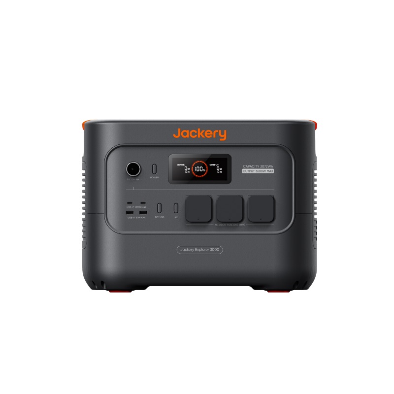Jackery Explorer 3000v2 01