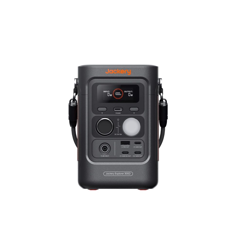 jackery explorer 300d