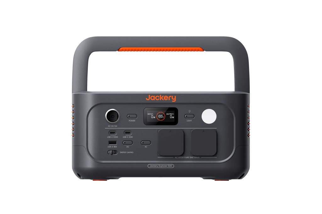Jackery Explorer 500v2 01