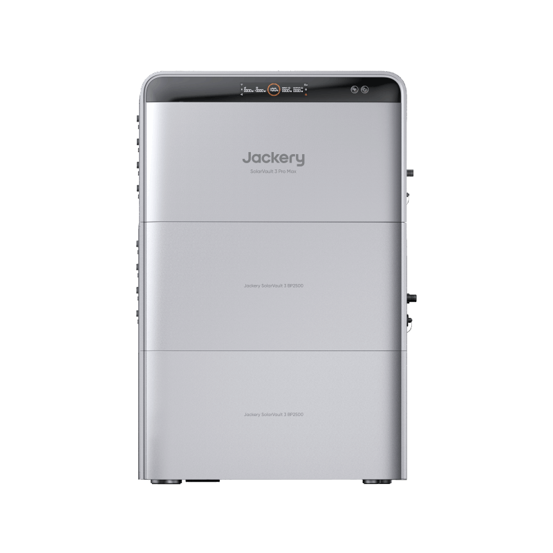 Jackery Solarvault 3 Pro Max 7,56