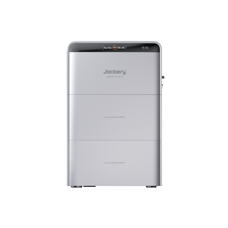 Jackery Solarvault 3 Pro Max Ac 7,56