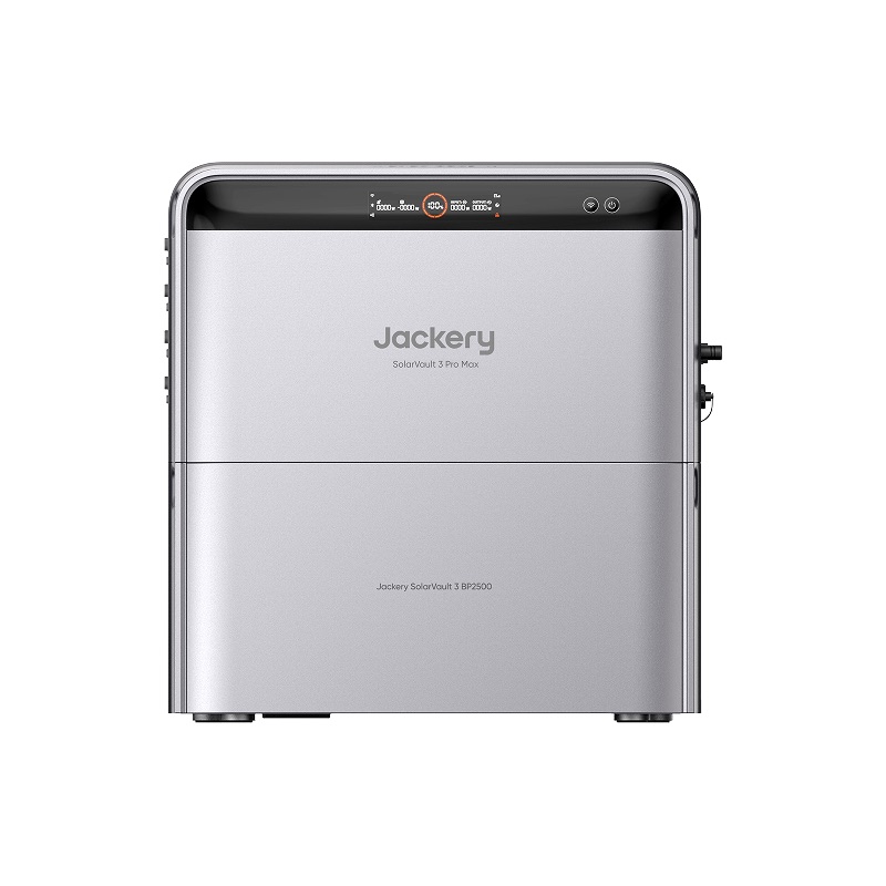 Jackery Solarvault 3 Promax 2500