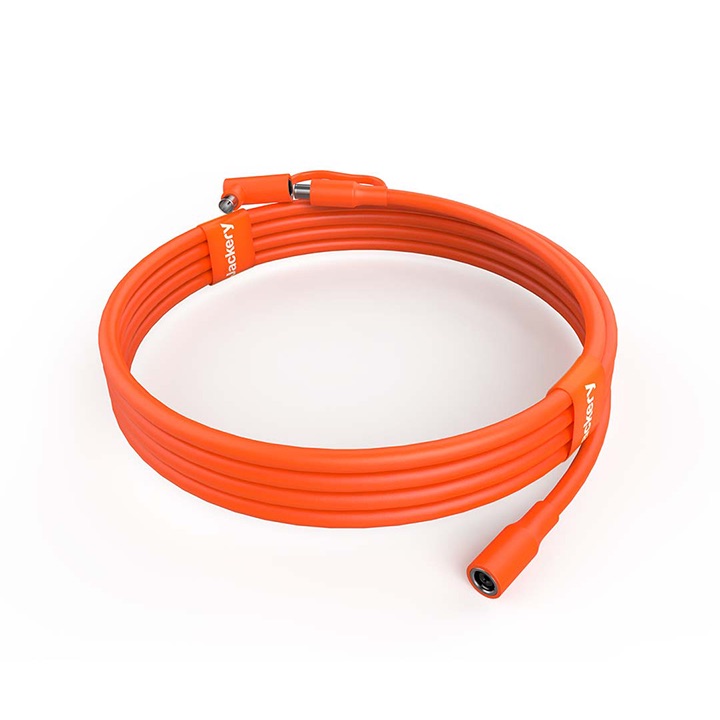 Przedluzacz Jackery 5m Orange 01