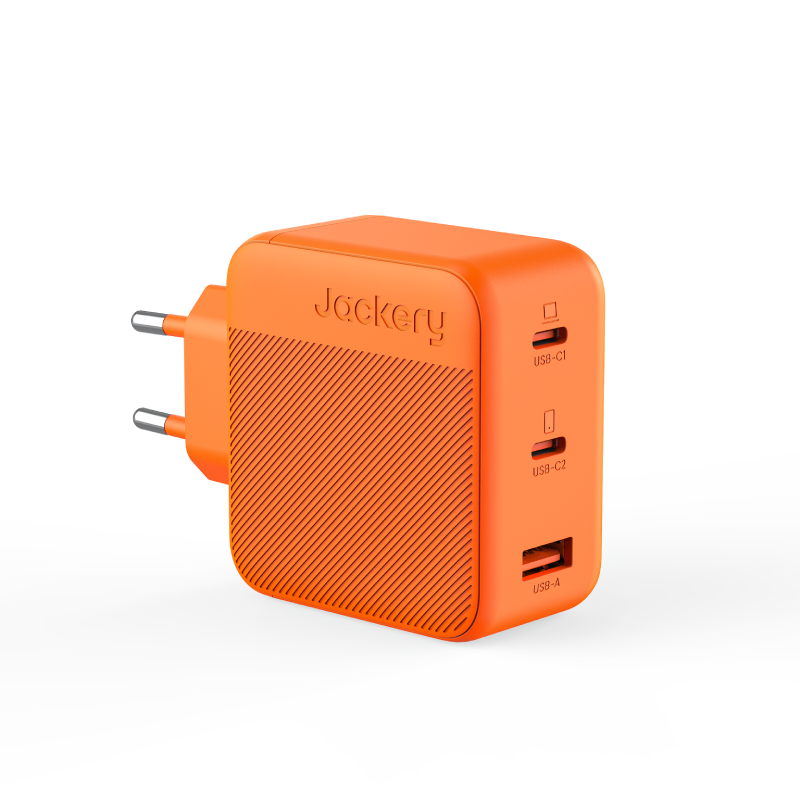 Jackery 102w Gan Charger 01