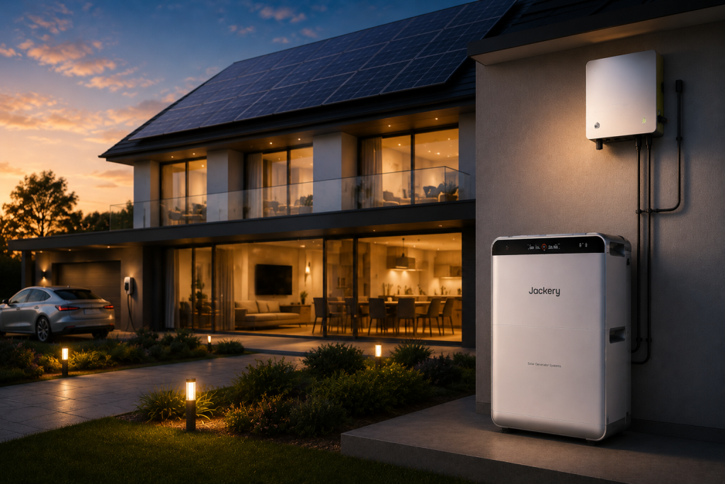 SolarVault 3 a instalacja 1-fazowa i 3-fazowa — jak to naprawdę działa