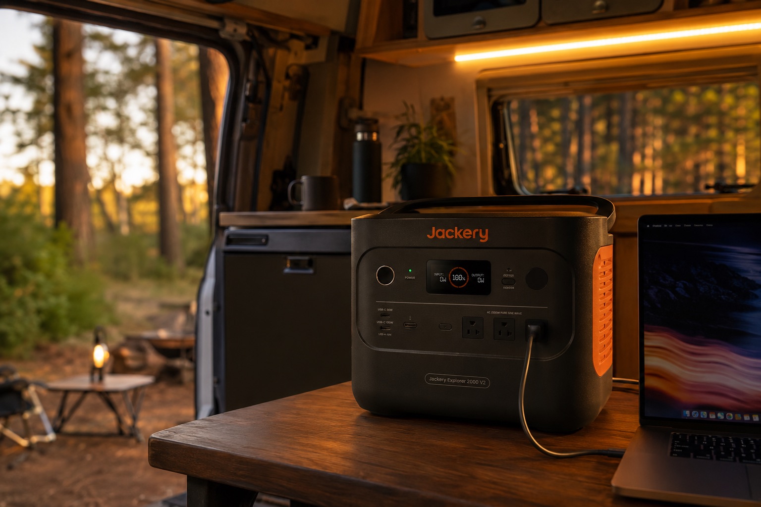 Jackery W Podróży3